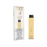 20mg TOOT Bar Disposable Vape Device 600 Puffs