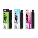 20mg Nasty Air Fix Disposable Vaping Device 675 Puffs