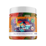 Orange County CBD 800mg Gummies - Small Pack