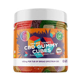 Orange County CBD 1200mg Gummies - Small Pack