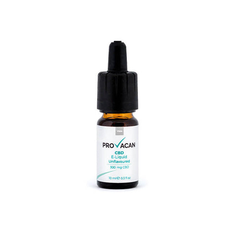 Provacan 300mg Full Spectrum CBD E-liquid 10ml (80VG-20PG)