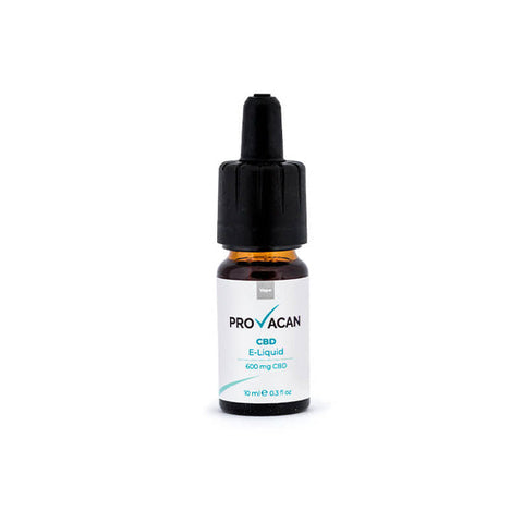 Provacan 600mg Full Spectrum CBD E-liquid 10ml (80VG-20PG)