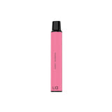 20mg IJOY Lio Mini Disposable Vape Device 600 Puffs