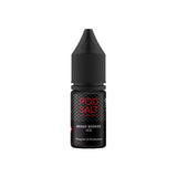 11mg Pod Salt Core 10ml Nic Salts (50VG/50PG)