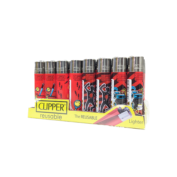 40 Clipper CP11R Classic Large Flint Crimes 1 - CL3C1482UKH