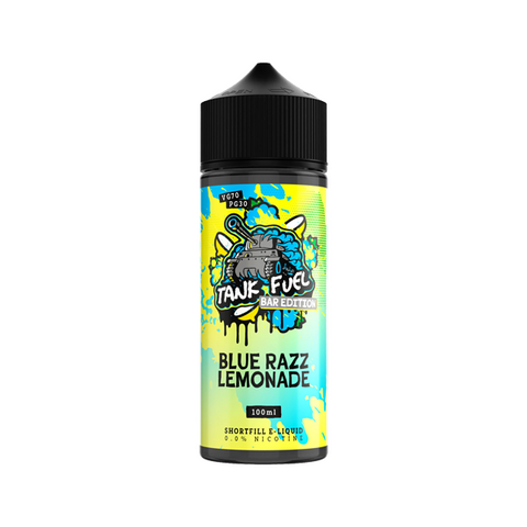 Tank Fuel Bar Edition 100ml Shortfill 0mg (70VG/30PG)