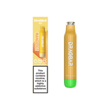 20mg Zovoo Dragbar 600 Disposable Vape Device 600 Puffs