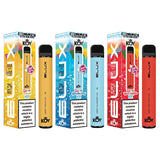 20mg Elux KOV Bar Sweets Series Disposable Vape Device 600 Puffs