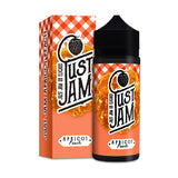 Just Jam Apricot 0mg 100ml Shortfill (70VG/30PG)