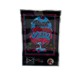 Printed Mylar Zip Bag 3.5g Large