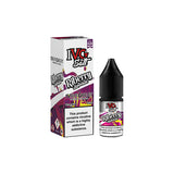 New! I VG Salt 10mg 10ml Nic Salt (50VG/50PG)