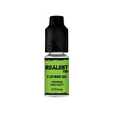 Realest CBD 2000mg Terpene Infused CBD Booster Shot 10ml (BUY 1 GET 1 FREE)