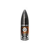 10mg Riot Squad Black Edition Nic Salts 10ml (50VG/50PG)