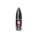 10mg Riot Squad Black Edition Nic Salts 10ml (50VG/50PG)