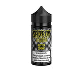 Sadboy Original Range 100ml Shortfill 0mg (70VG/30PG)