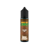 Why So CBD? 1000mg Full Spectrum CBD E-liquid 60ml