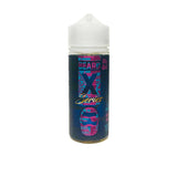 Beard Vape By X Series 100ml Shortfill 0mg (60VG/40PG)