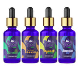 Purple Dank CBD Flavoured CBD Oil 1200mg CBD Oil 30ml (BUY 1 GET 1 FREE)