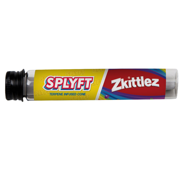 SPLYFT Cannabis Terpene Infused Rolling Cones – Zkittlez (BUY 1 GET 1 FREE)