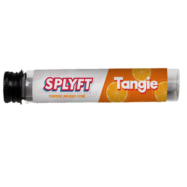 SPLYFT Cannabis Terpene Infused Rolling Cones – Tangie (BUY 1 GET 1 FREE)