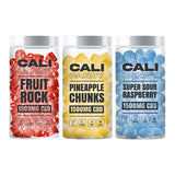 CALI CANDY 1500mg CBD Vegan Sweets (Large) - 10 Flavours