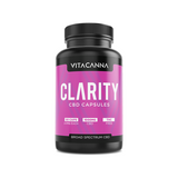 Vitacanna 1000mg Broad Spectrum CBD Vegan Capsules - 50 Caps