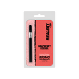 Realest CBD Bars 800mg CBD Disposable Vape Pen (BUY 1 GET 1 FREE)