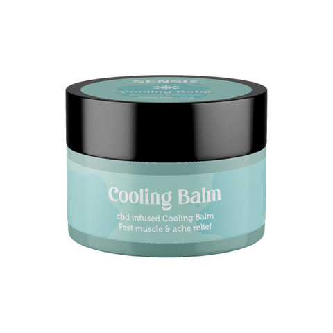 Sensi Skin 100mg CBD Cooling Balm - 100g  (BUY 1 GET 1 FREE)