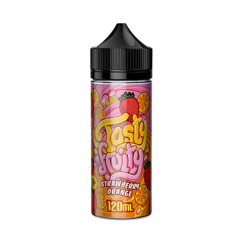 Tasty Fruity 100ml Shortfill 0mg (70VG/30PG)